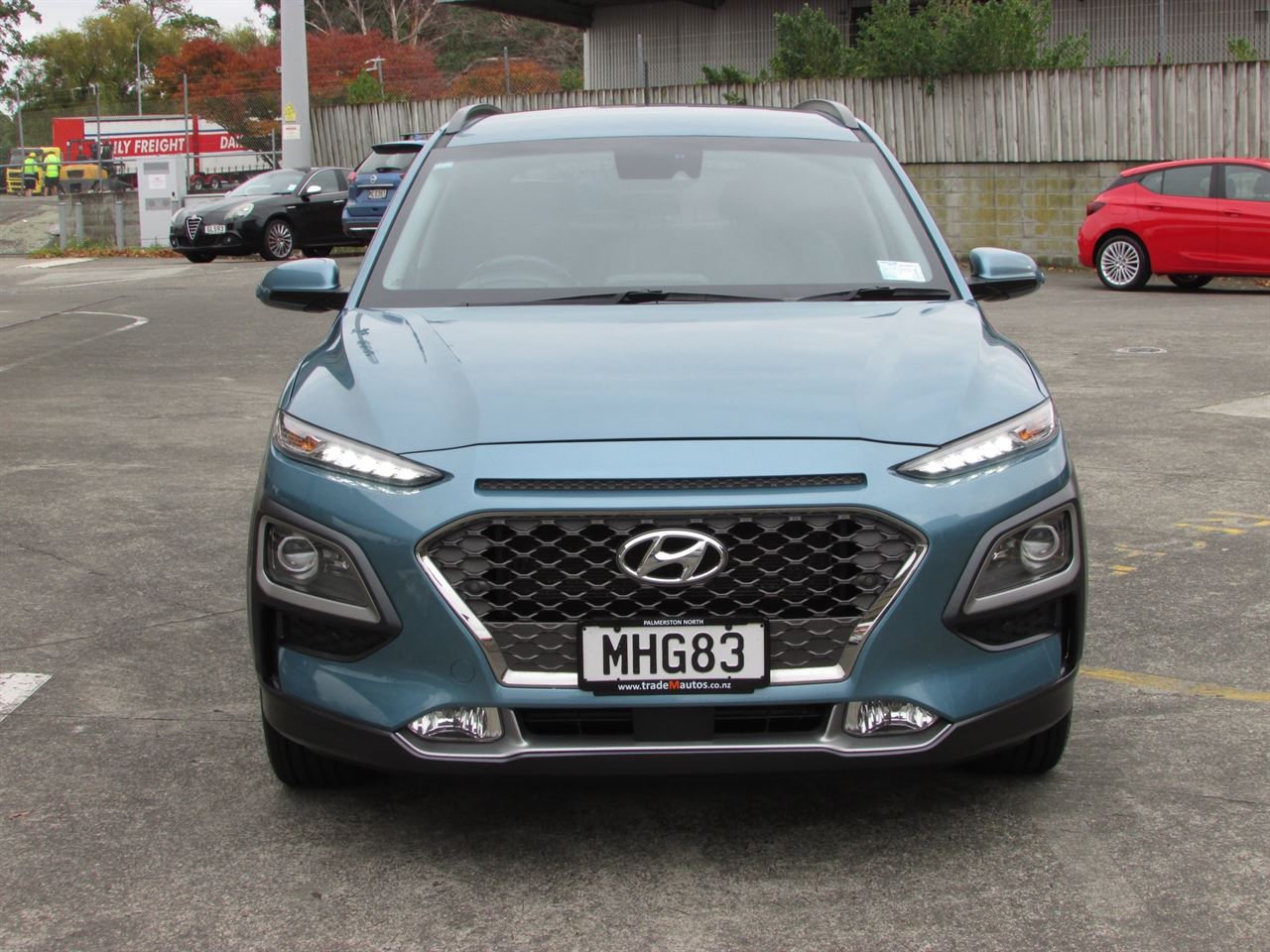 Vehicle image 2