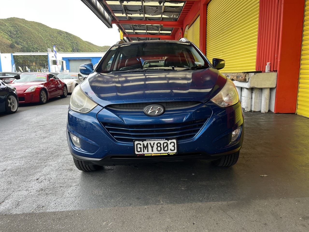 Vehicle image 2