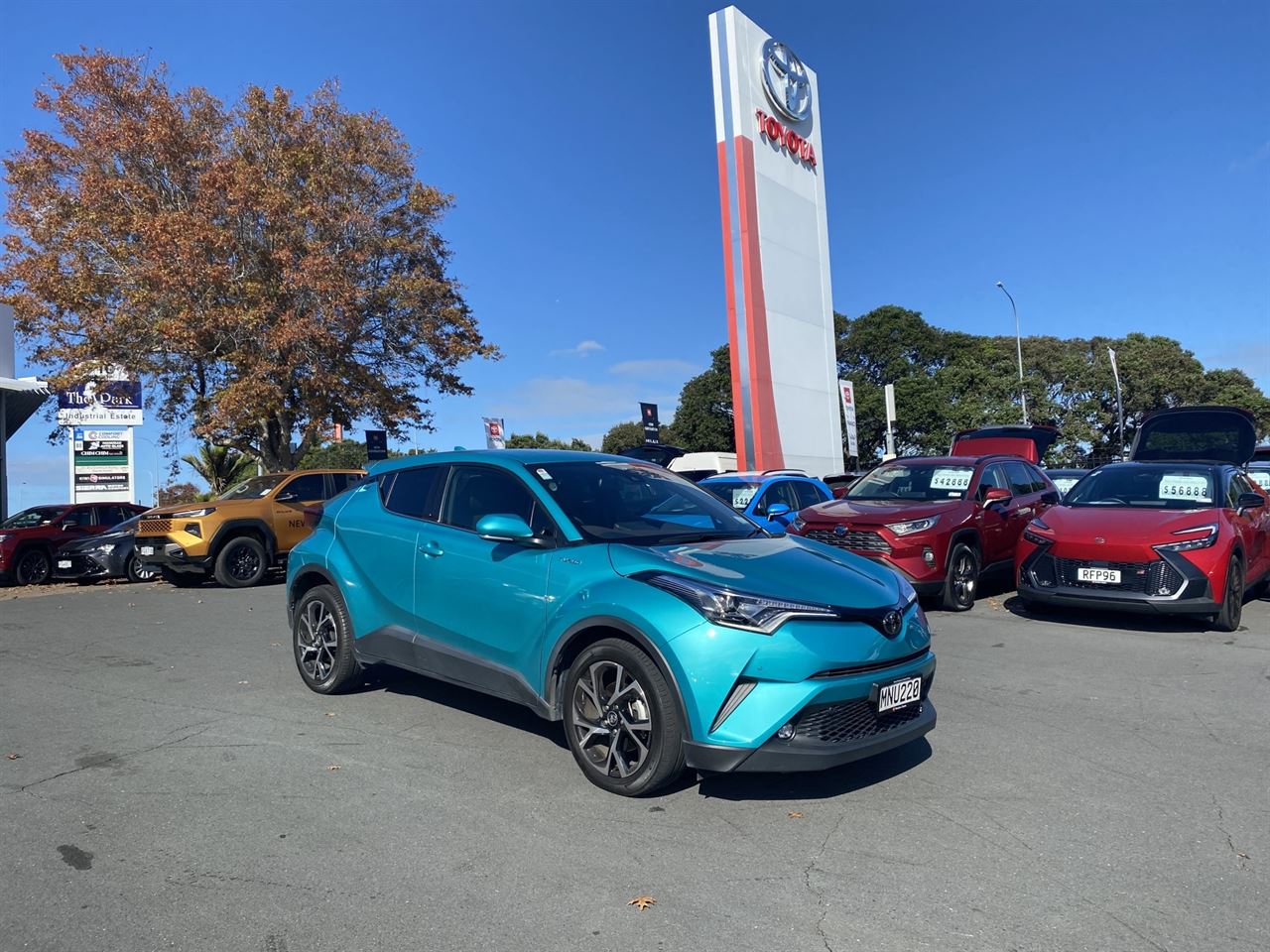 Vehicle image 1