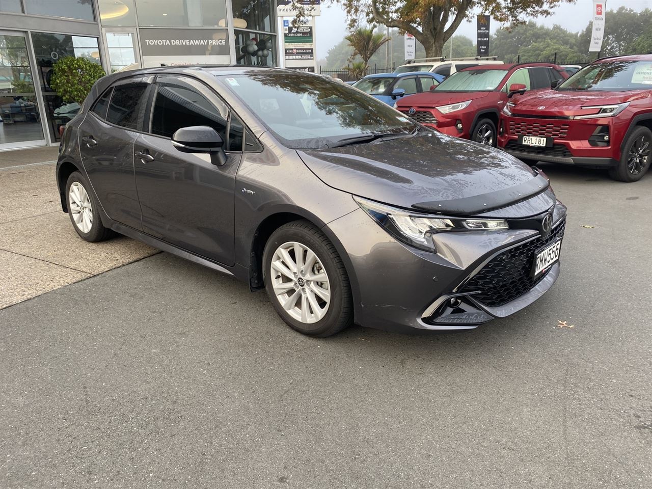 Vehicle image 1