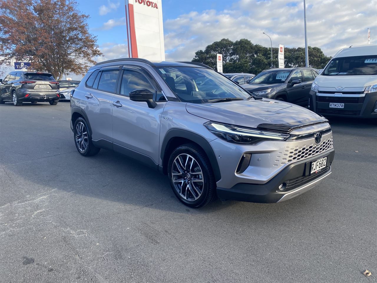 Vehicle image 1