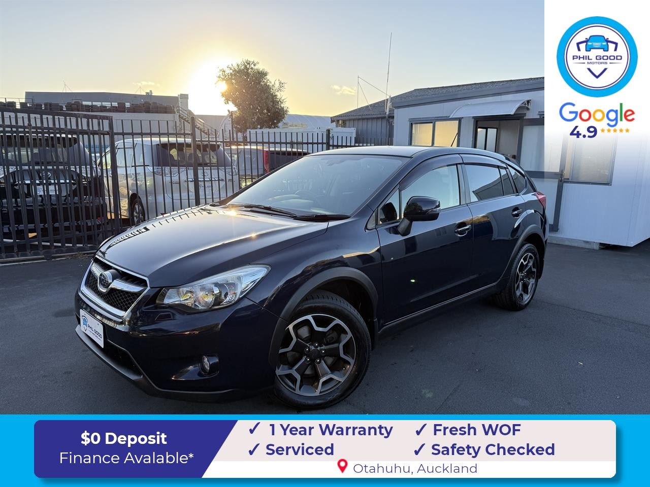 Vehicle image 1
