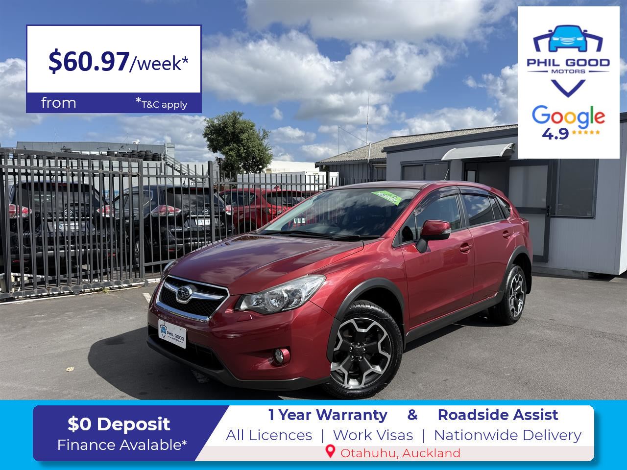 Vehicle image 1
