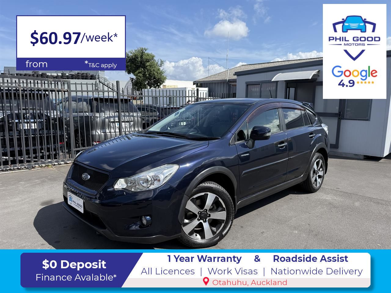 Vehicle image 1