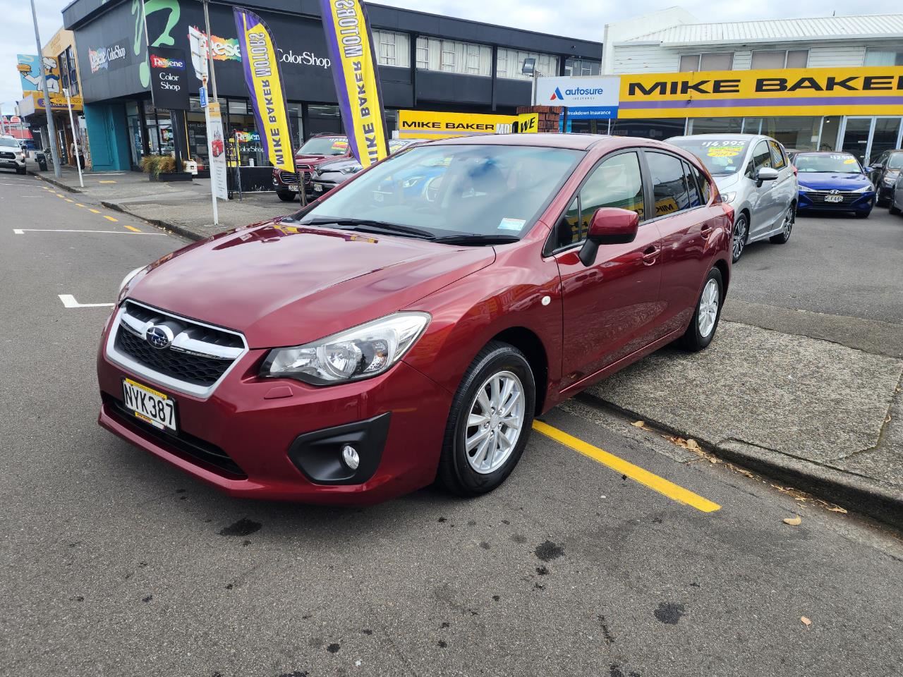 Vehicle image 1