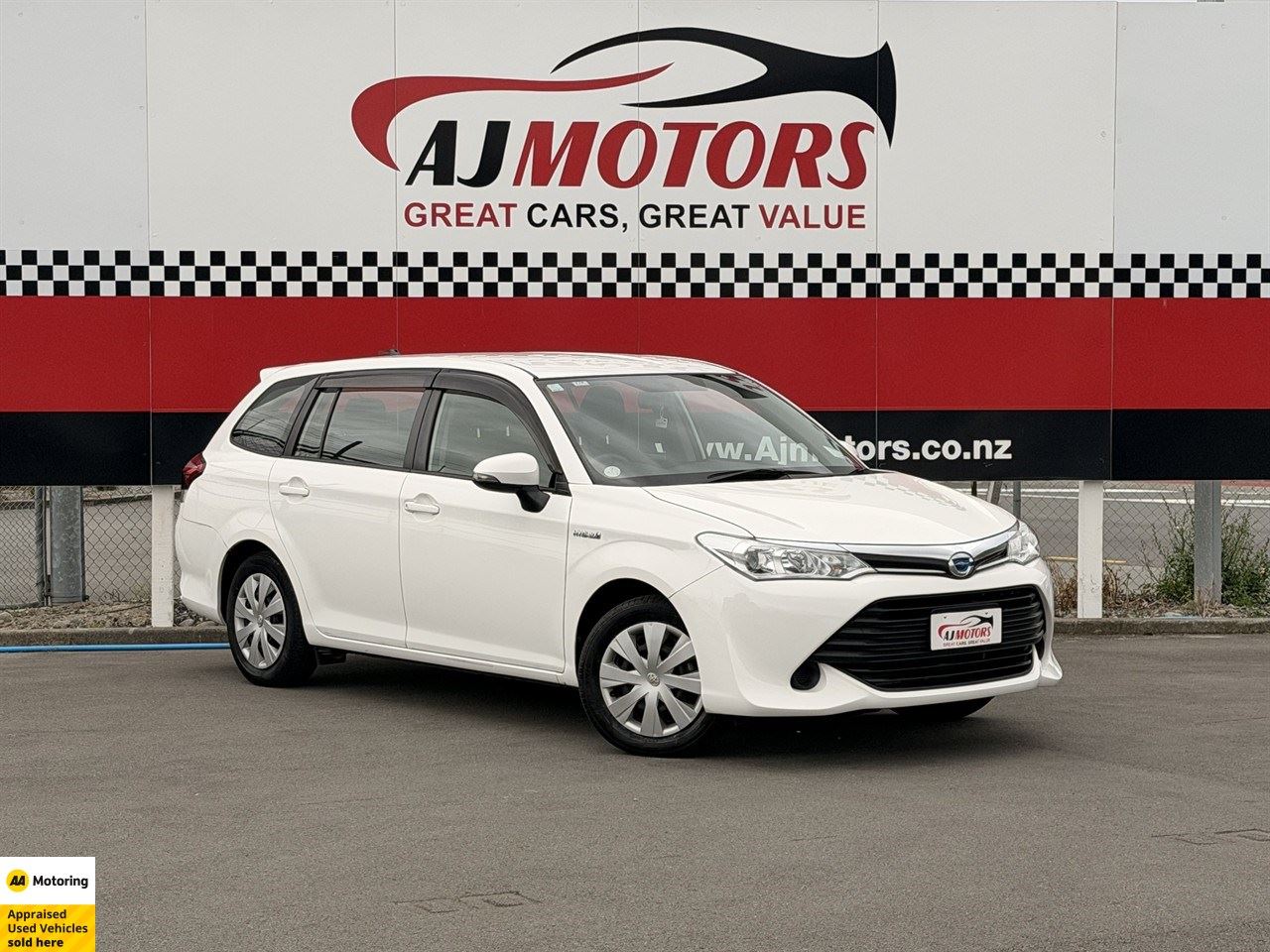 Vehicle image 1