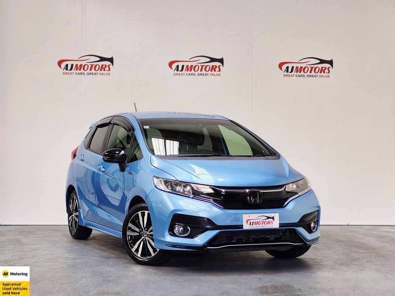 Vehicle image 1