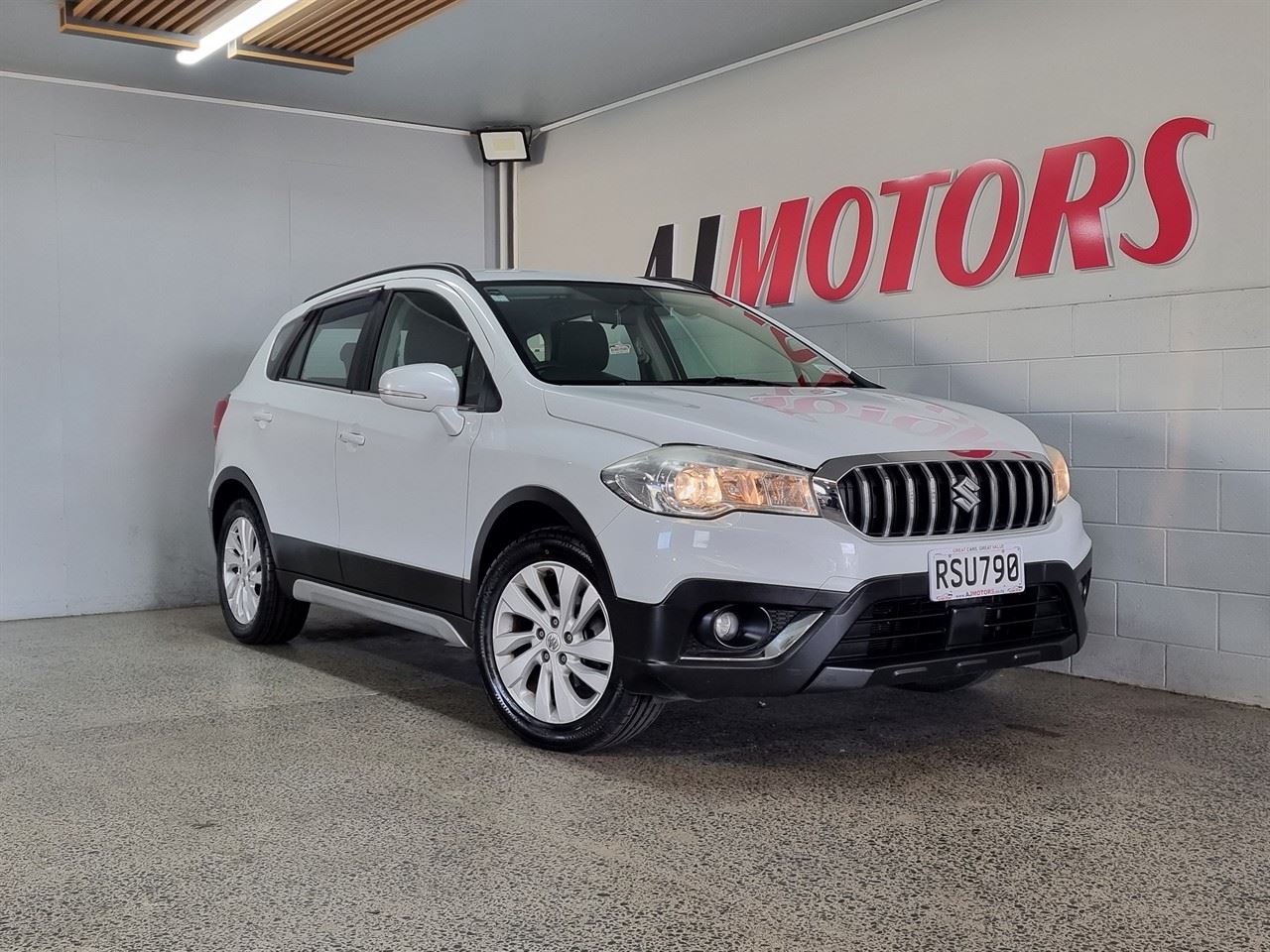Vehicle image 1
