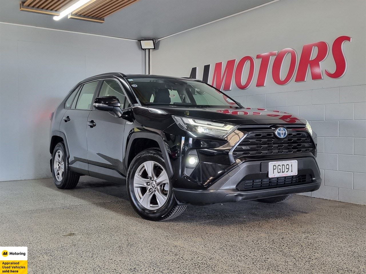 Vehicle image 1
