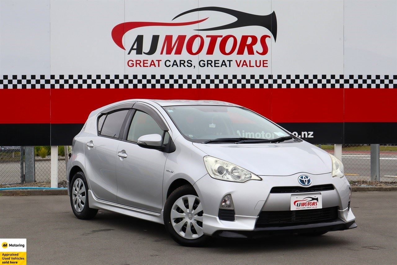 Vehicle image 1