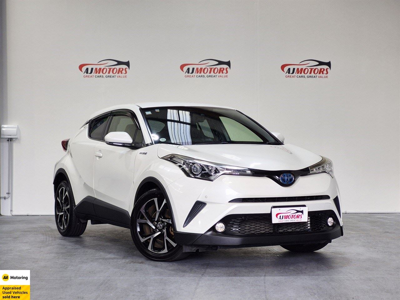 Vehicle image 1