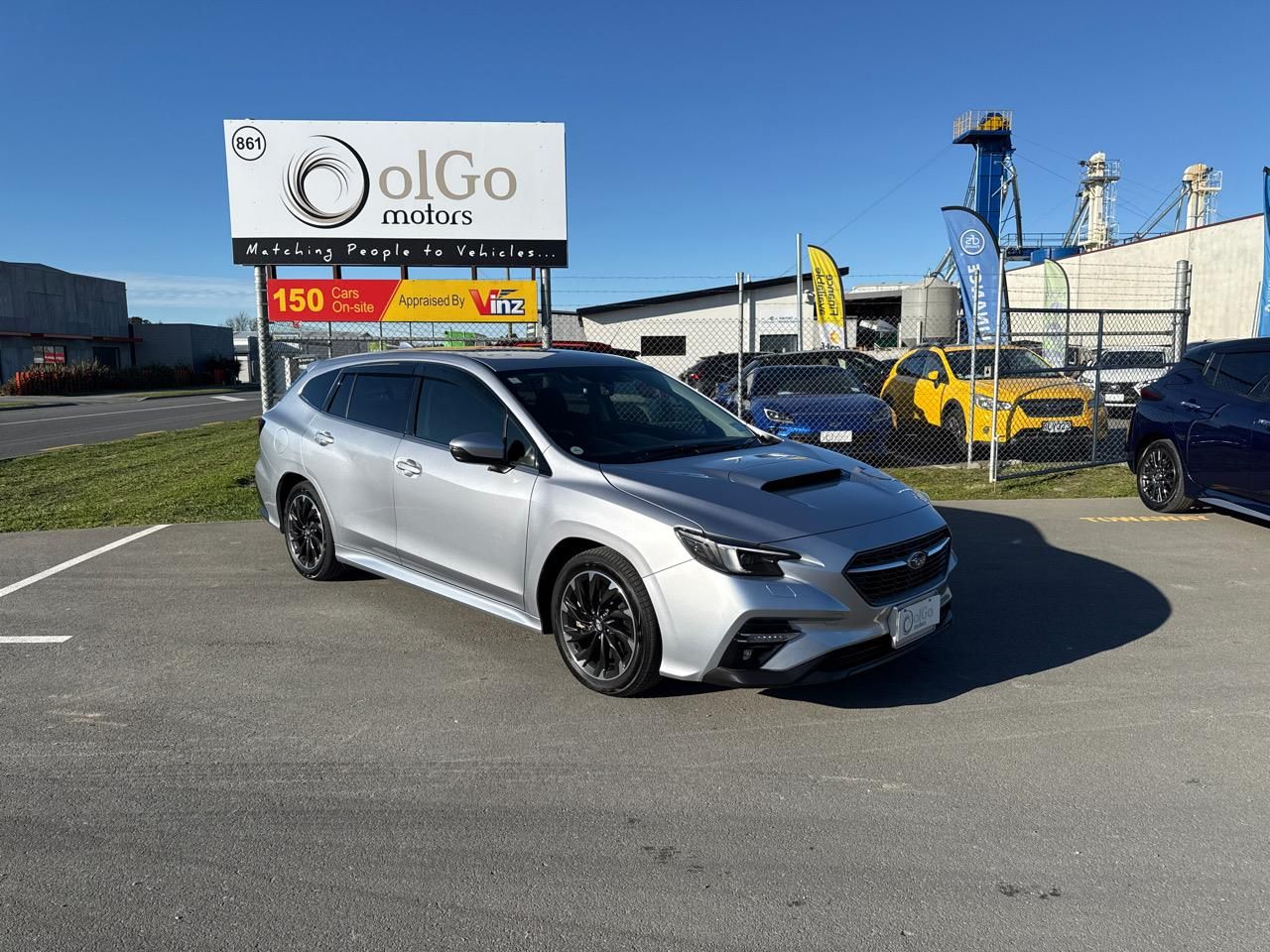 Vehicle image 1