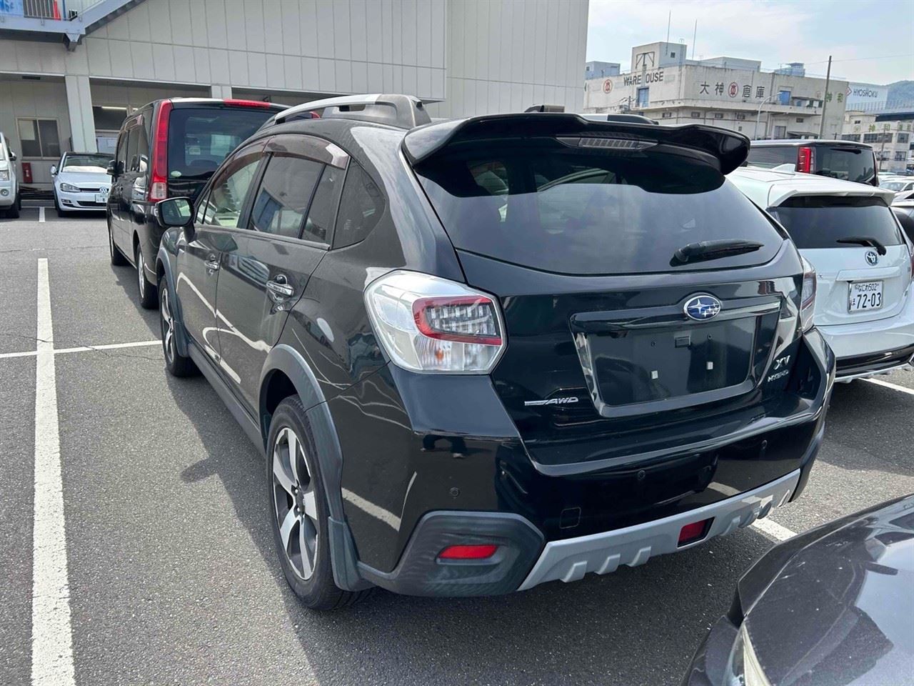 Vehicle image 2