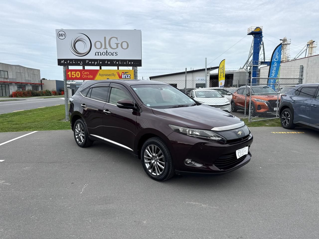 Vehicle image 1