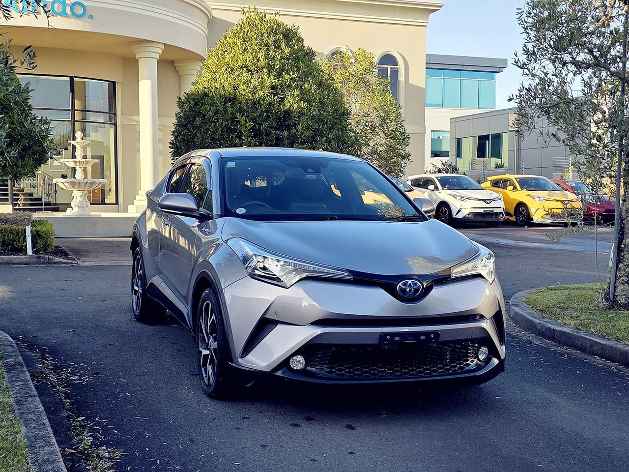 Vehicle image 1