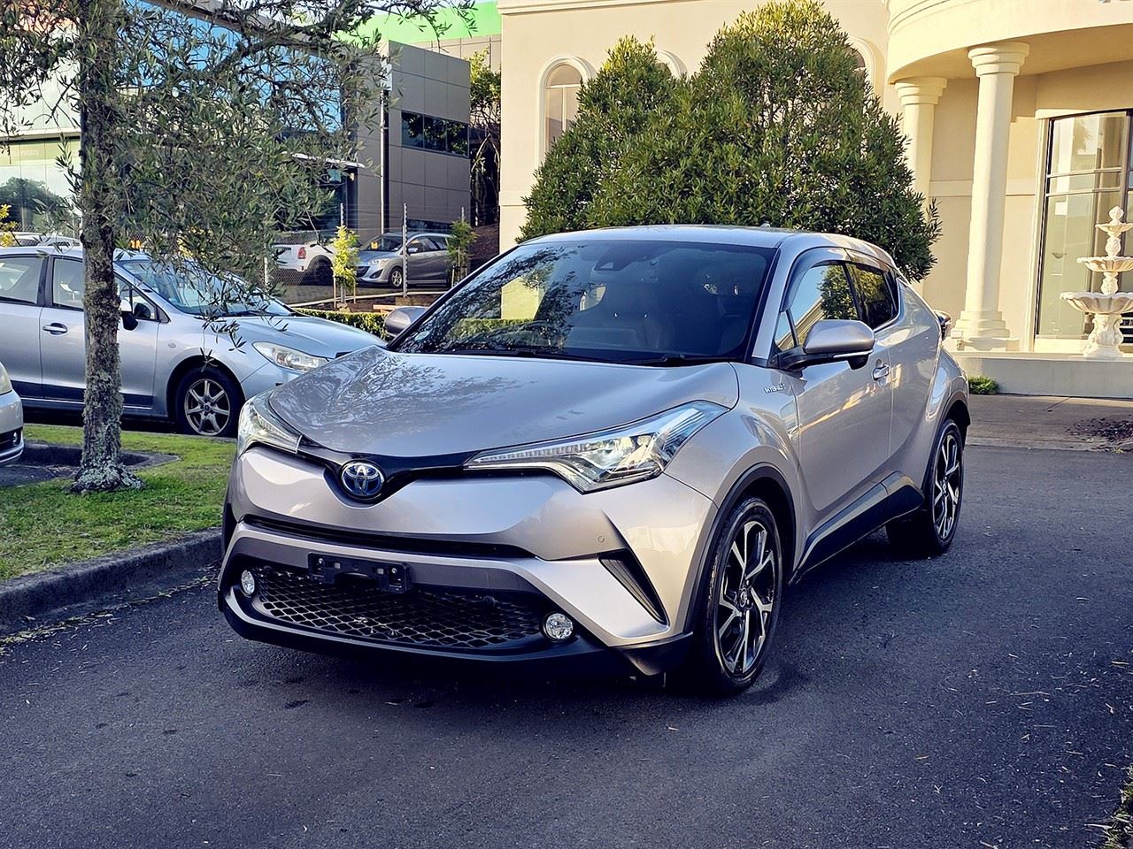 Vehicle image 2