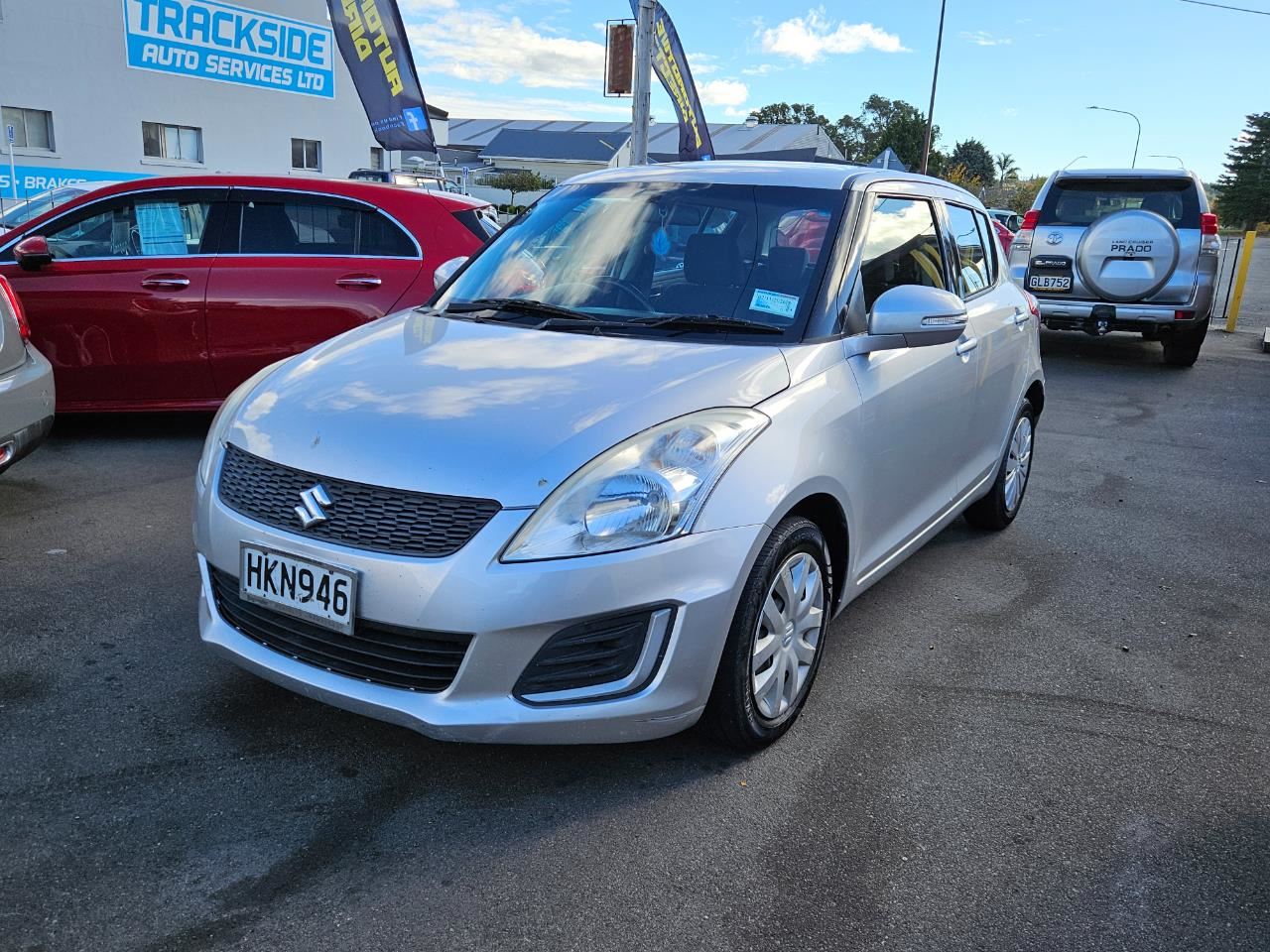 Vehicle image 2