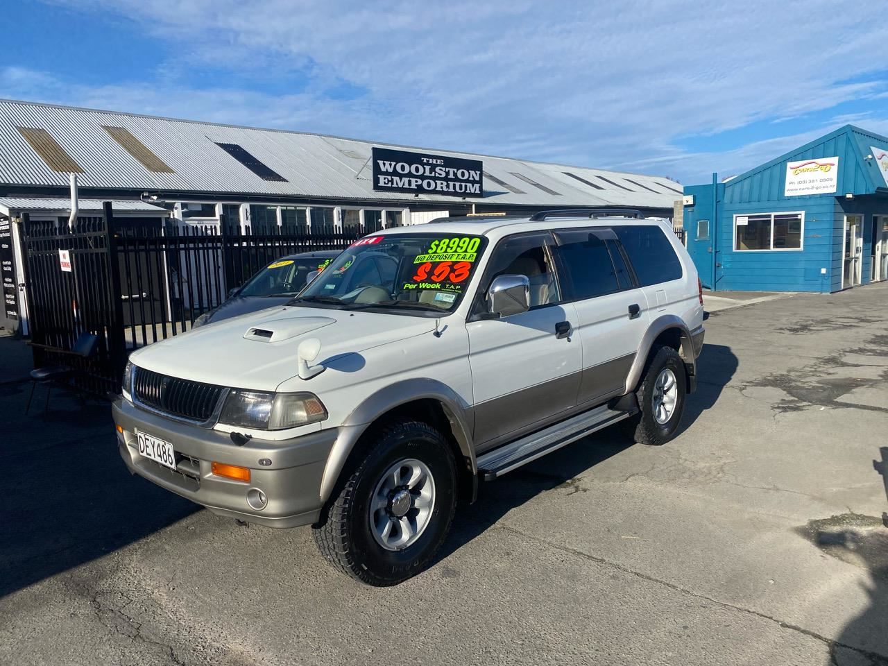 Vehicle image 2