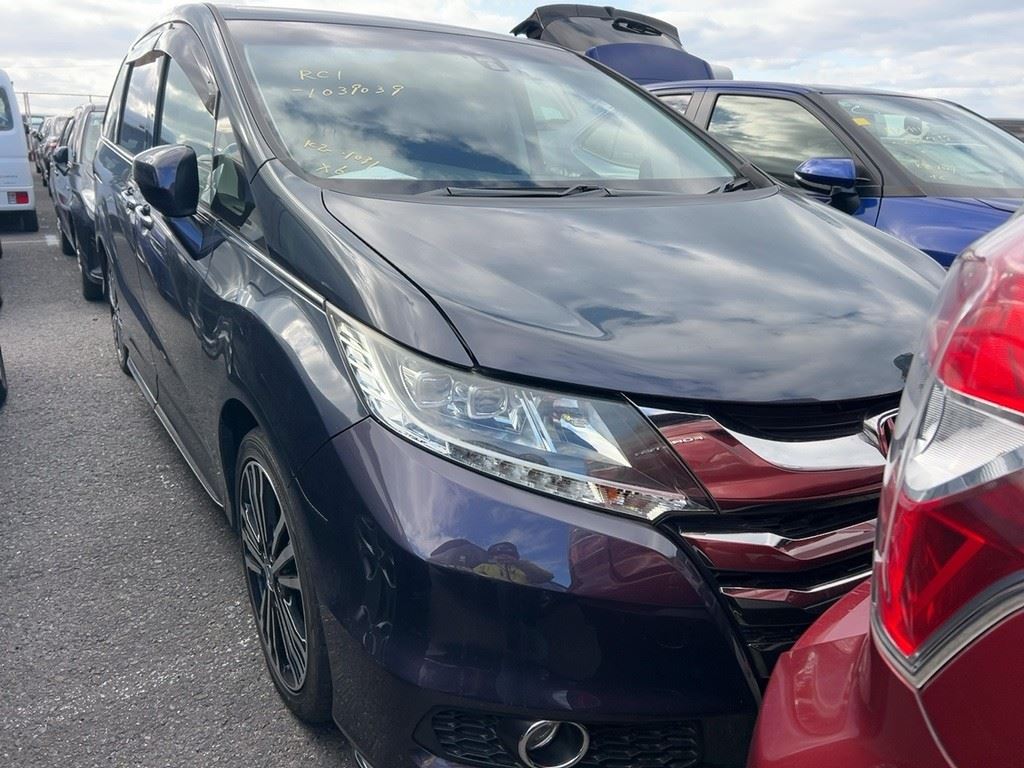 Vehicle image 1