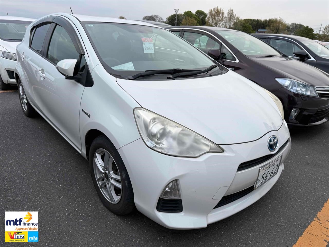 Vehicle image 1