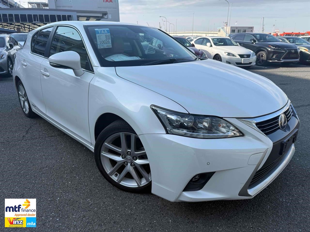 Vehicle image 1