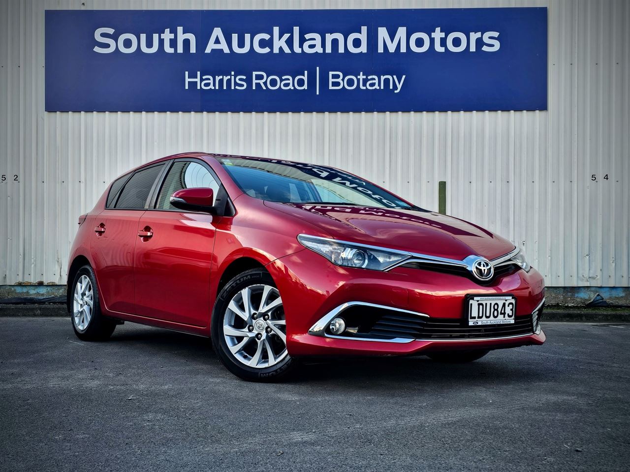 Vehicle image 1