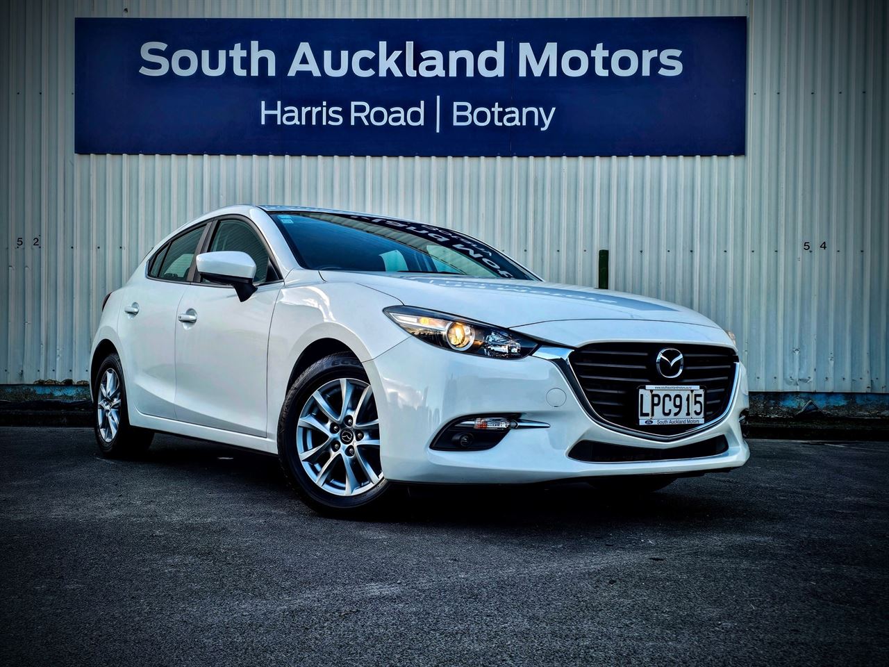 Vehicle image 1