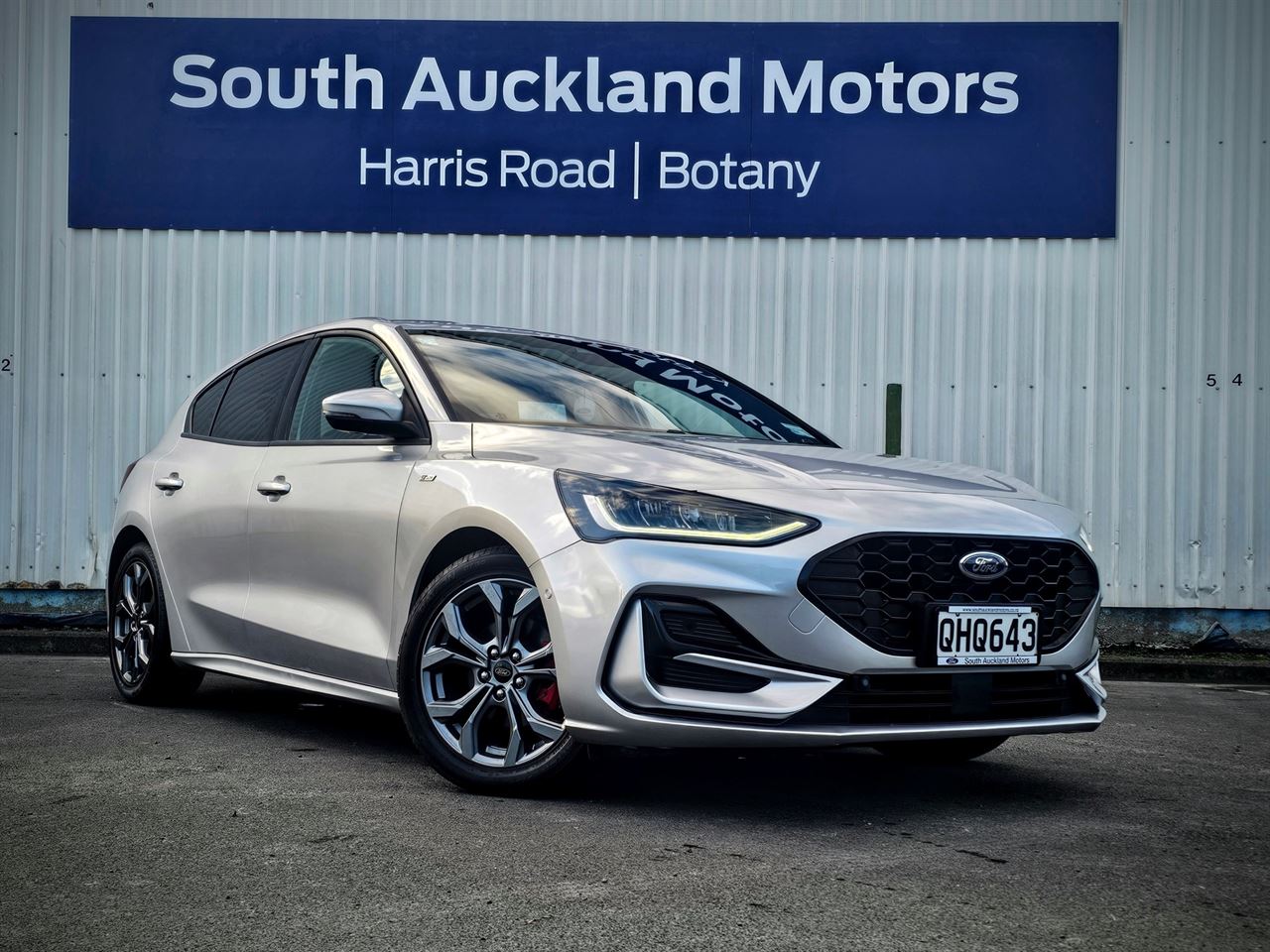 Vehicle image 1