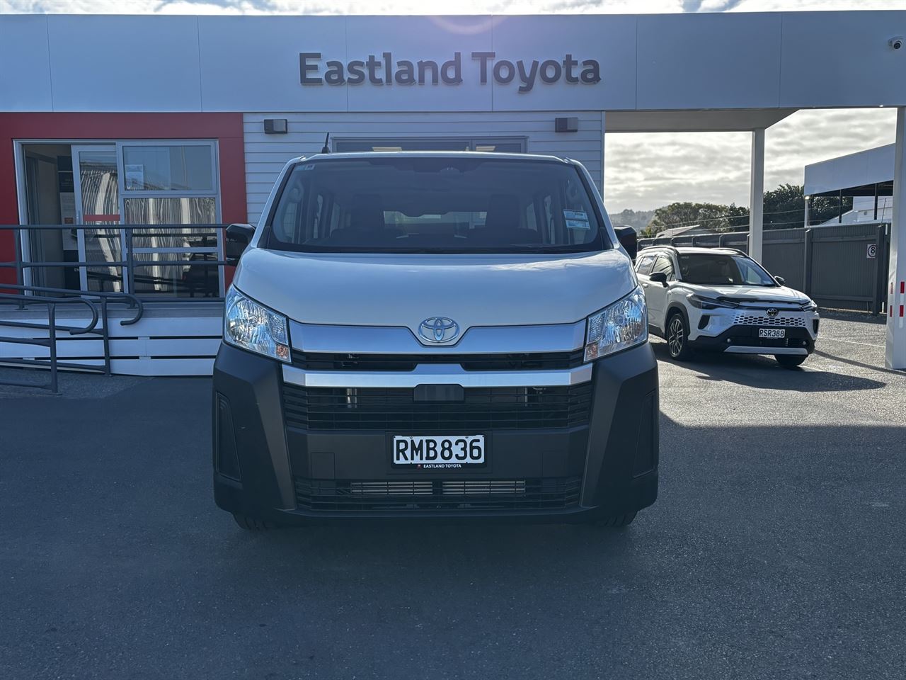 Vehicle image 2