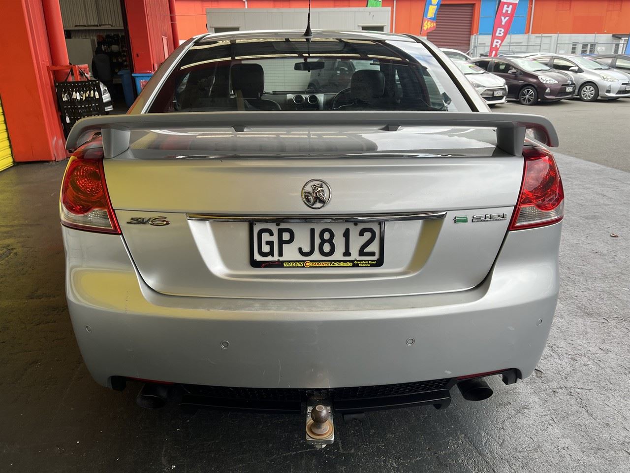 Vehicle image 5