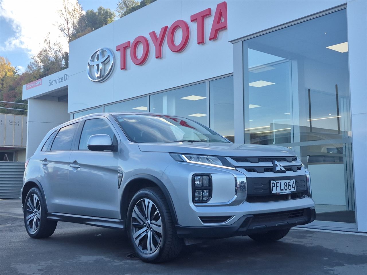 Vehicle image 1
