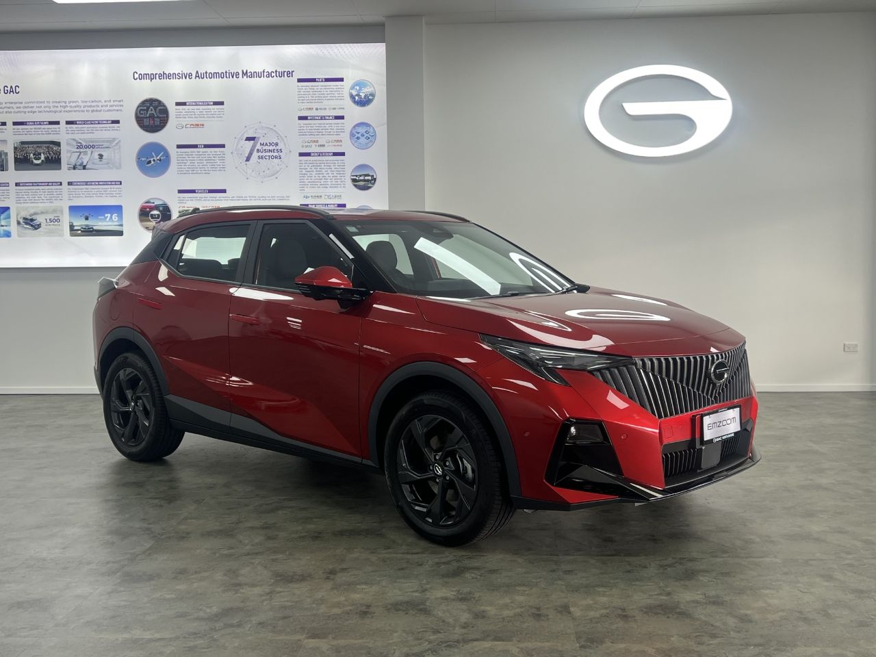 Vehicle image 1