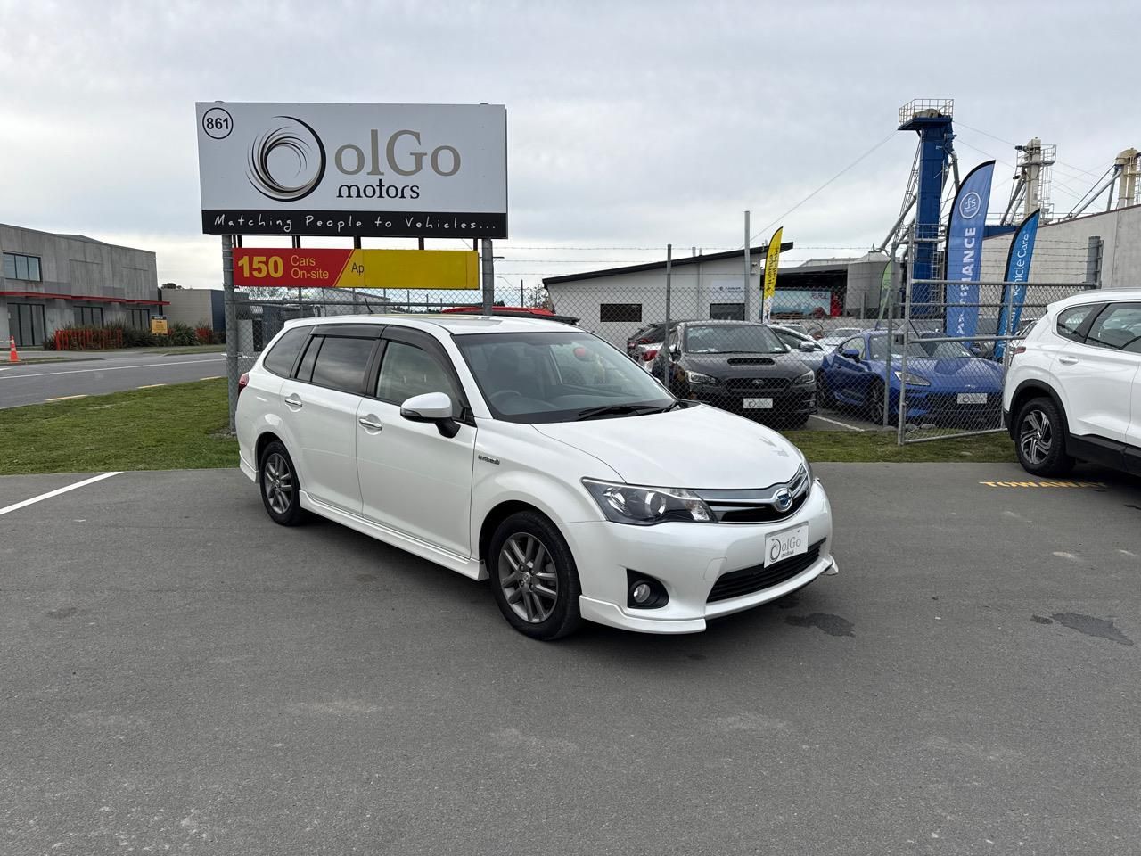 Vehicle image 1
