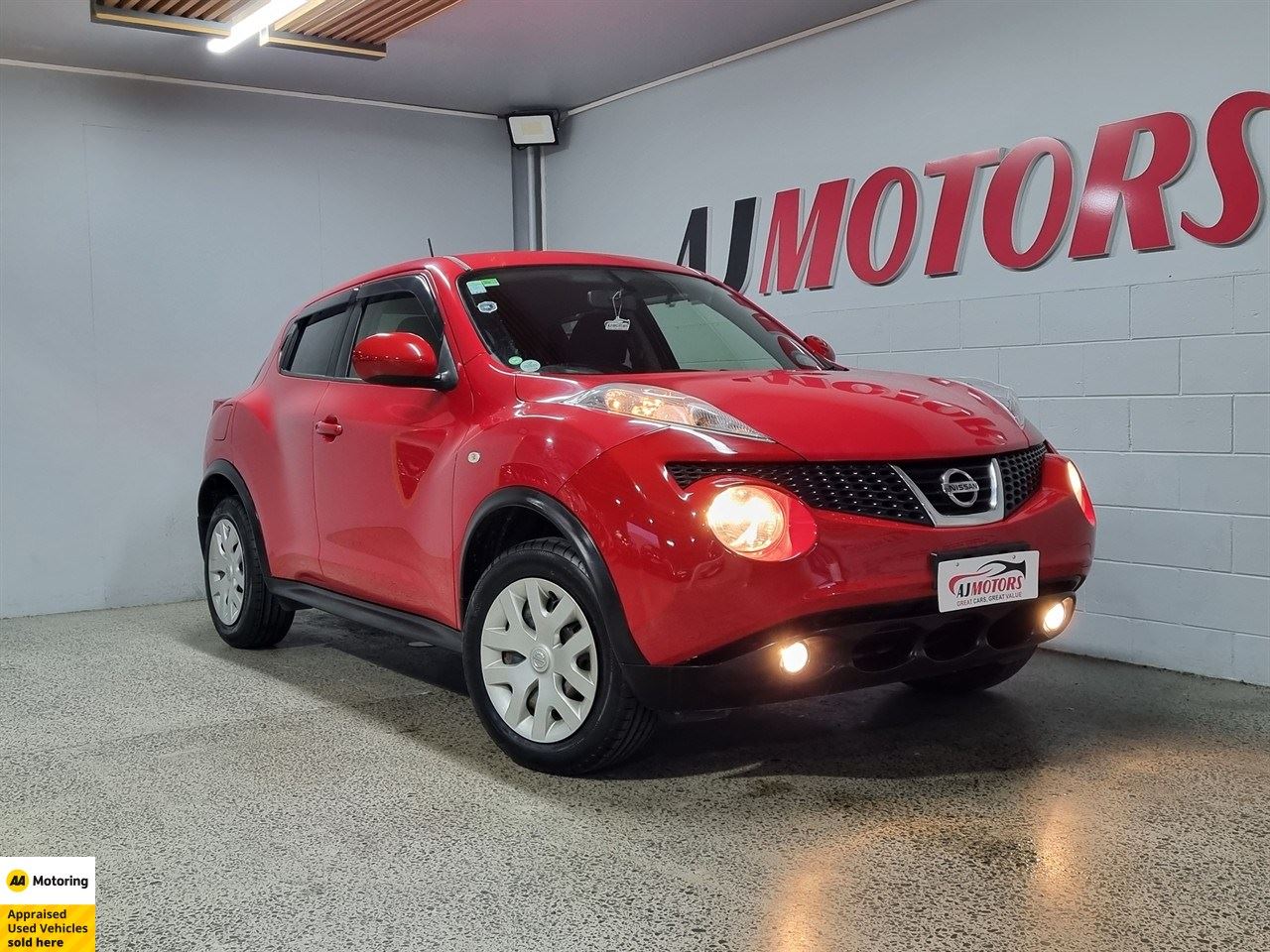 Vehicle image 1