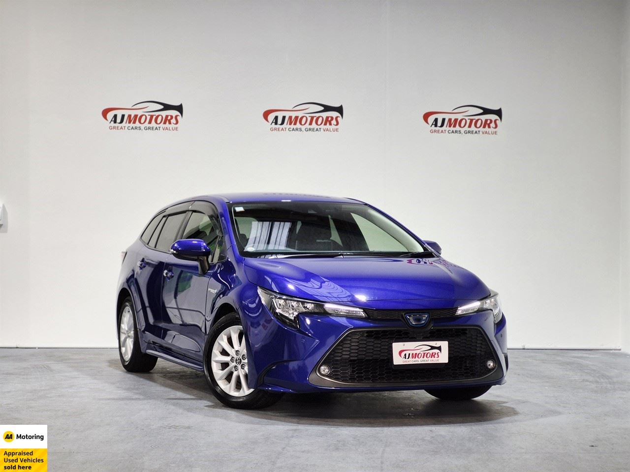 Vehicle image 1