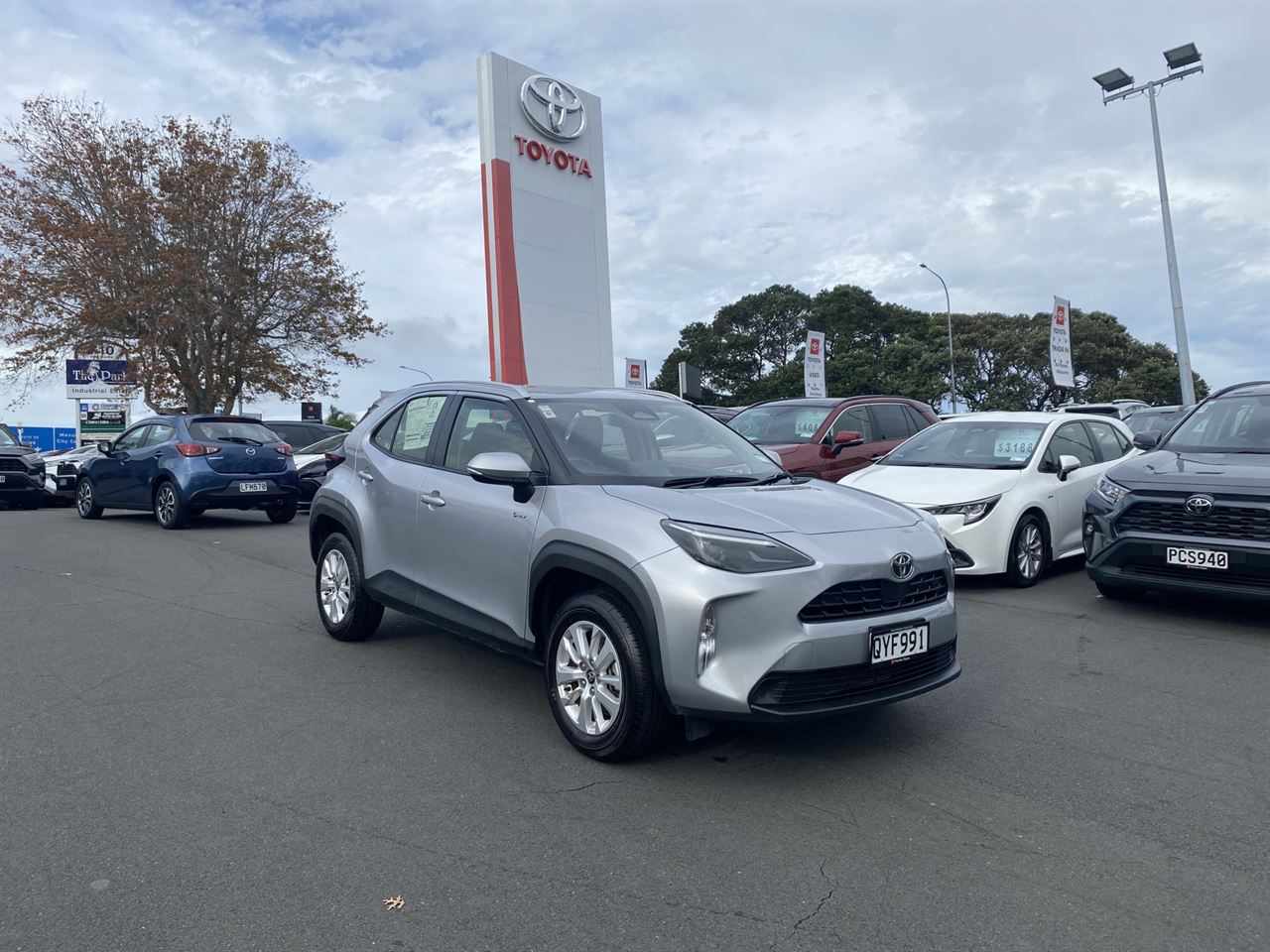 Vehicle image 1
