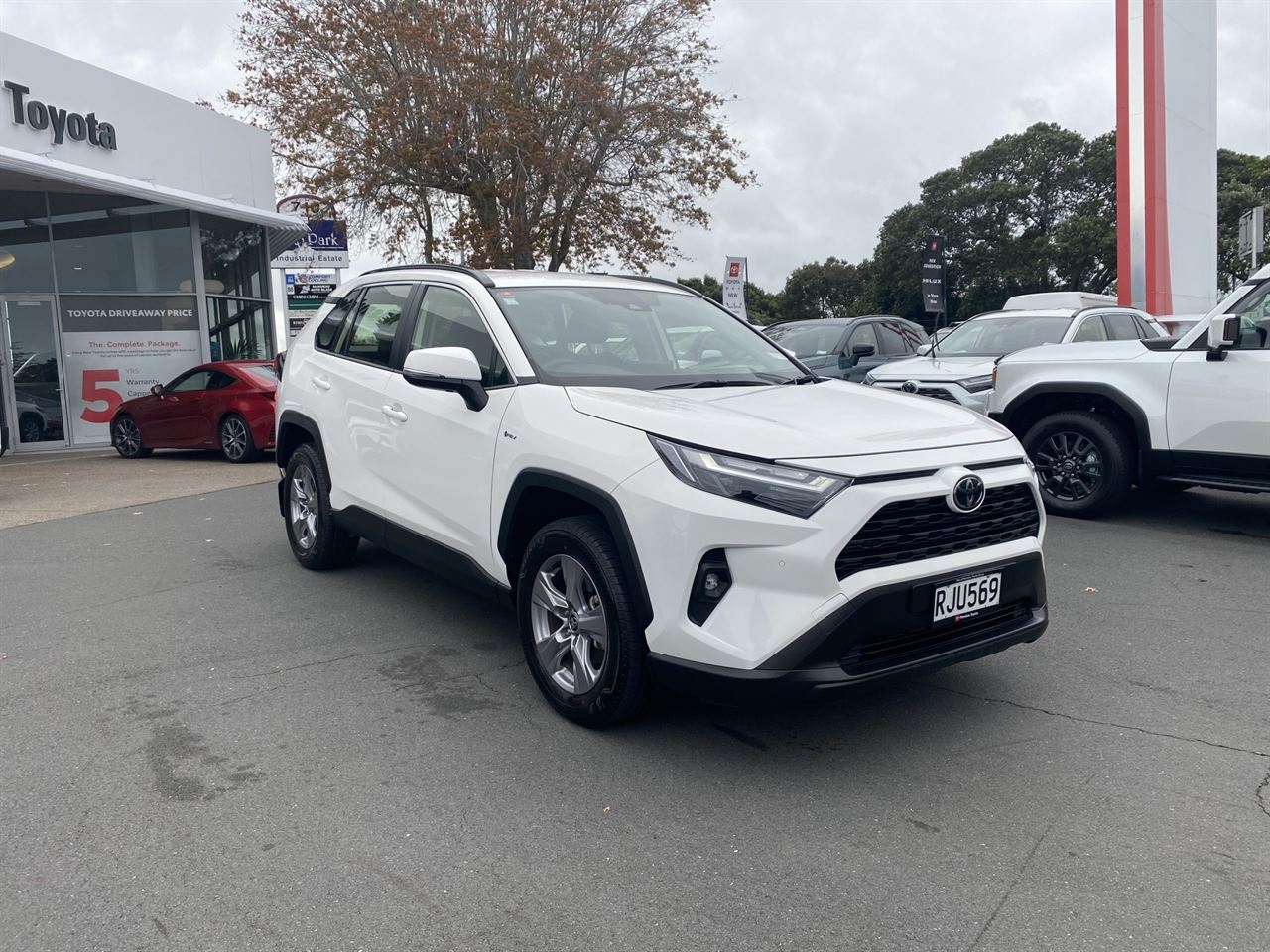 Vehicle image 1