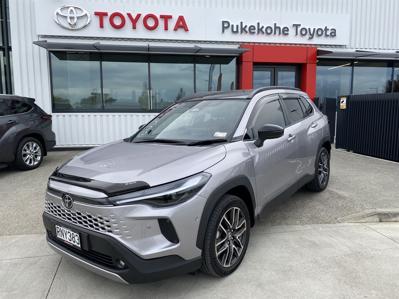 Vehicle image 1