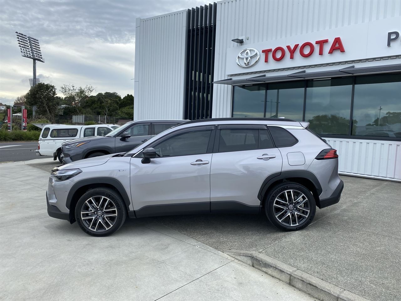 Vehicle image 2