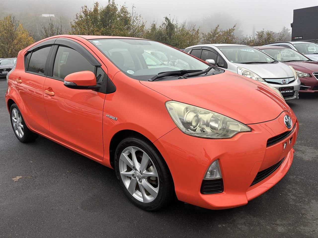 Vehicle image 2