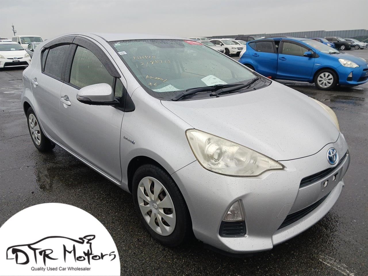 Vehicle image 1
