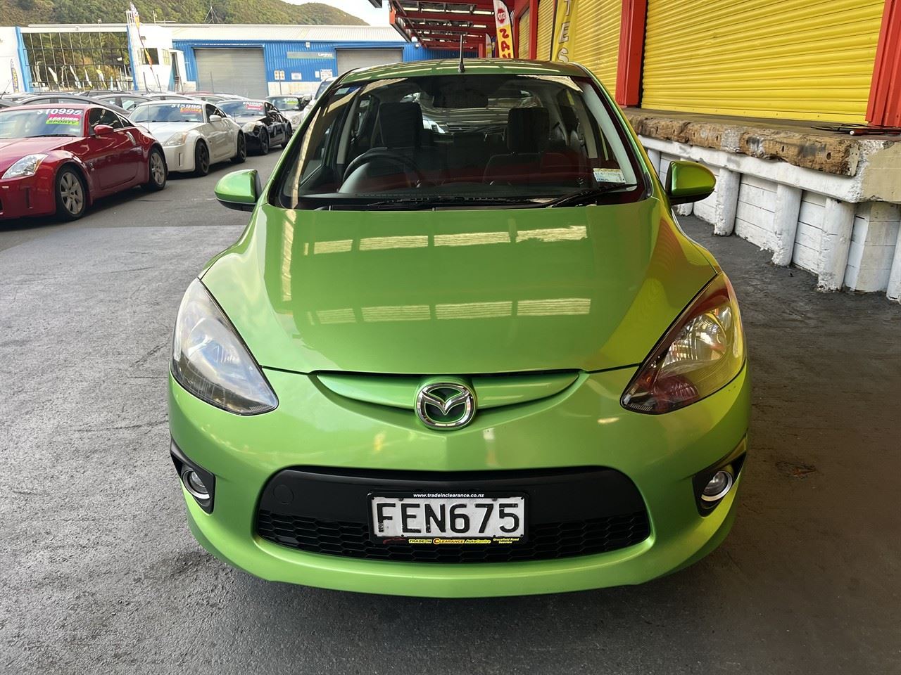 Vehicle image 2