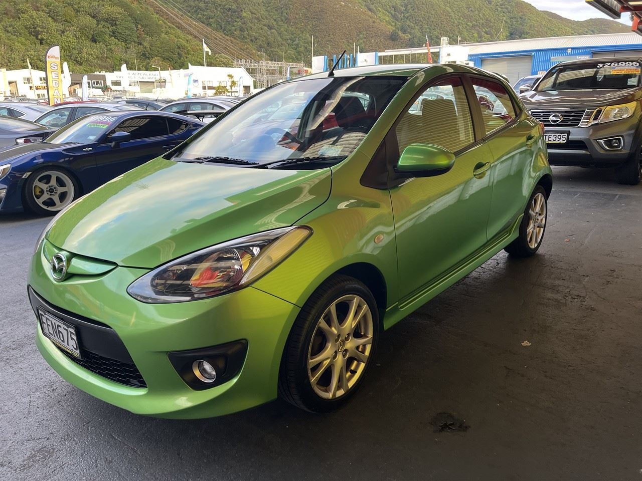 Vehicle image 3