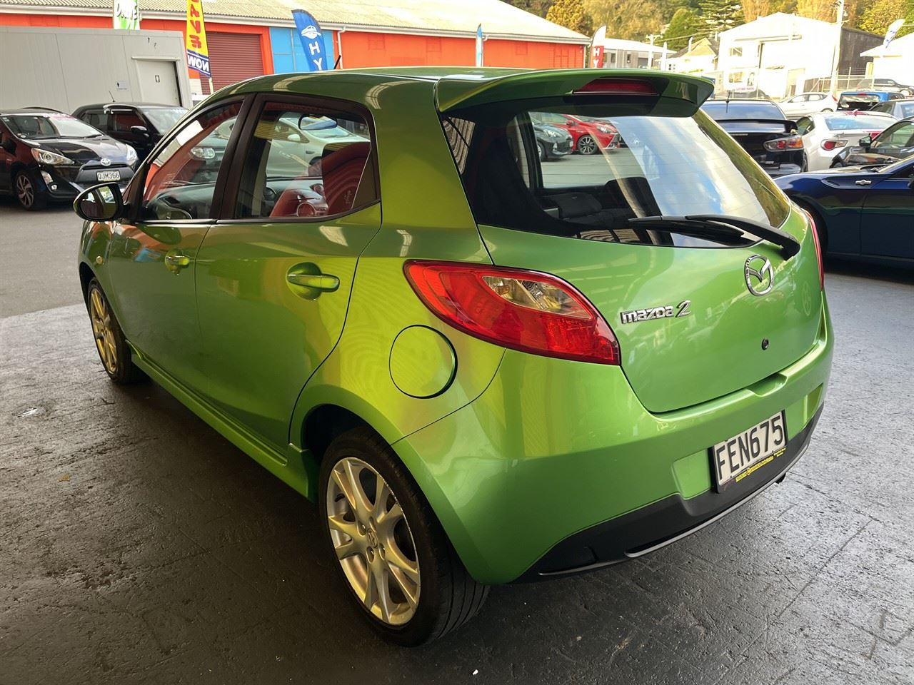 Vehicle image 4