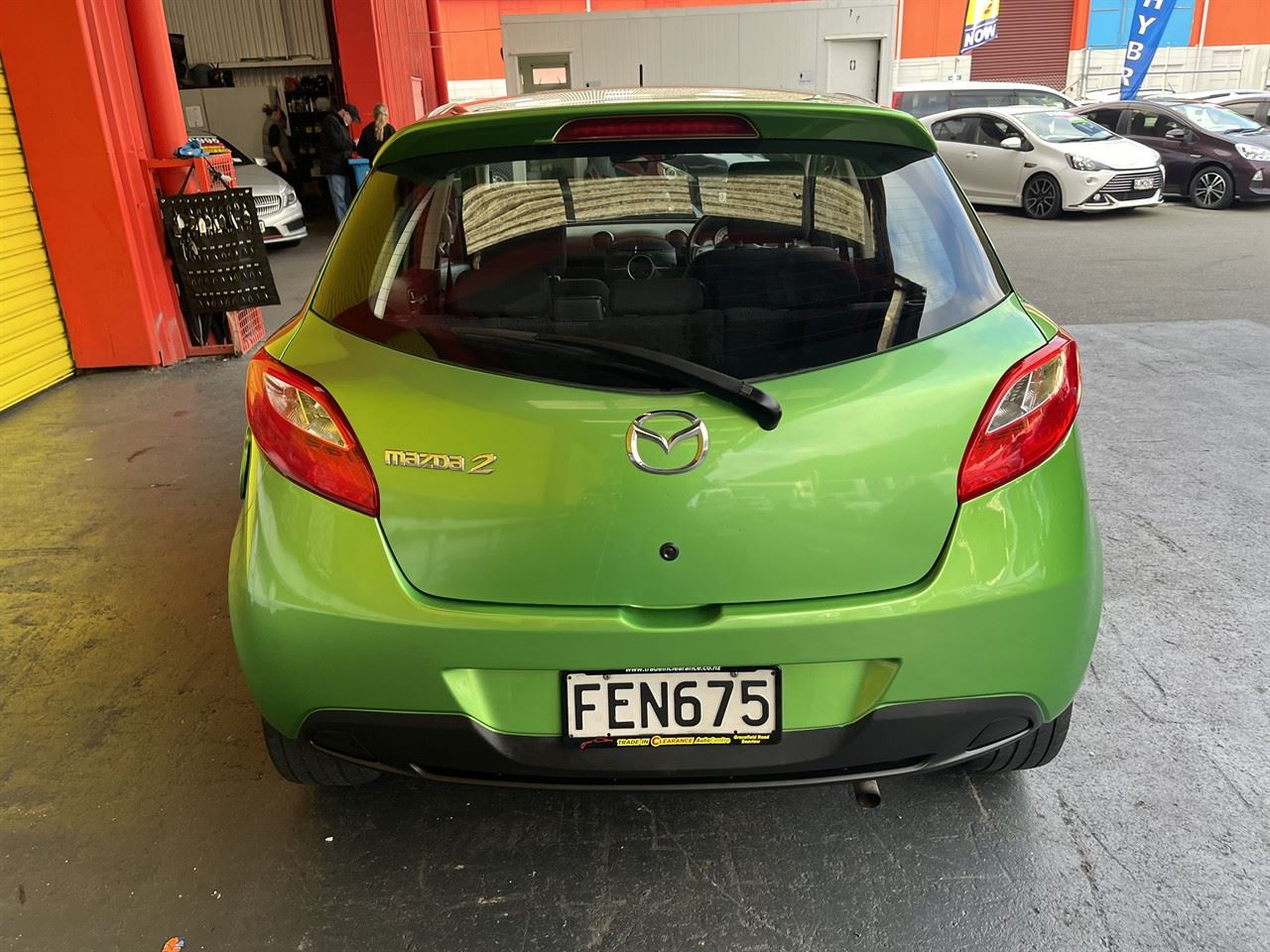 Vehicle image 5