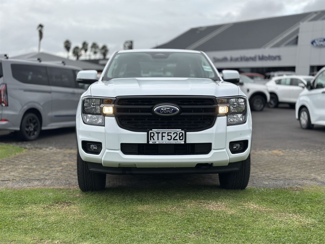 2026 Ford Ranger for sale - Listing #1285805 | Auto Trader NZ