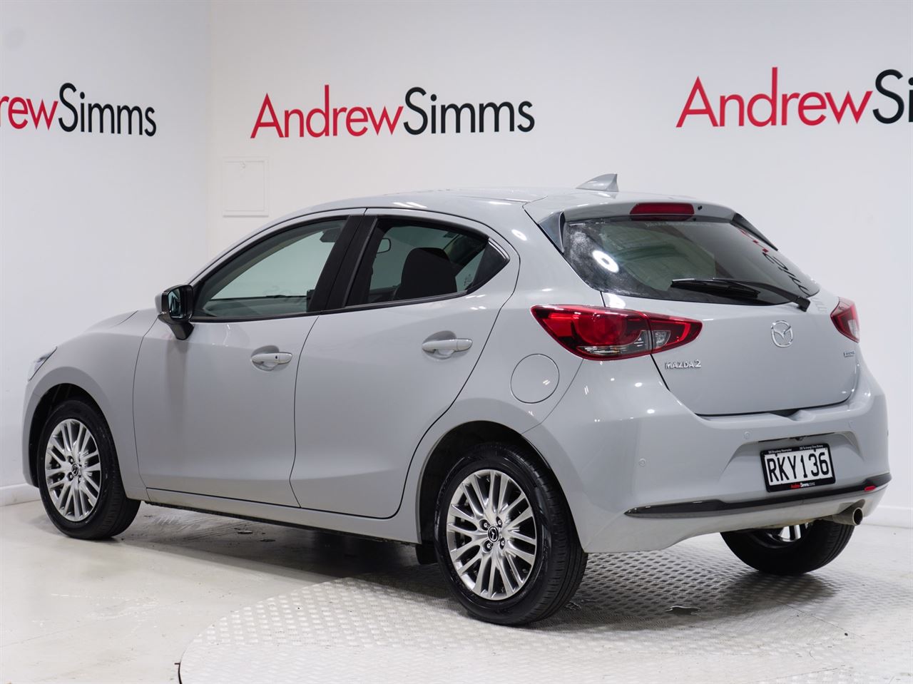 Vehicle image 2