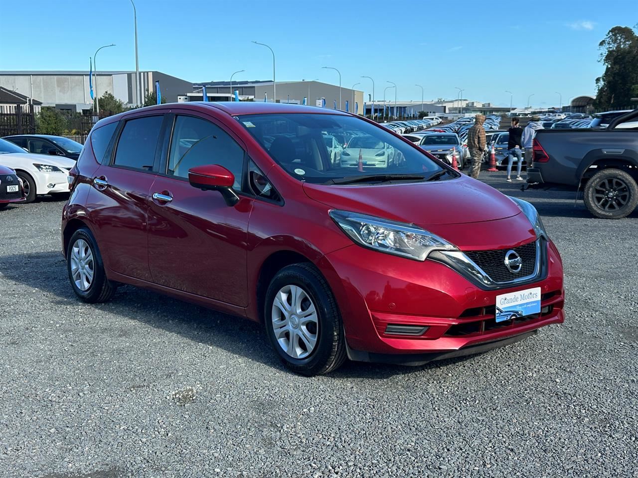 Vehicle image 1