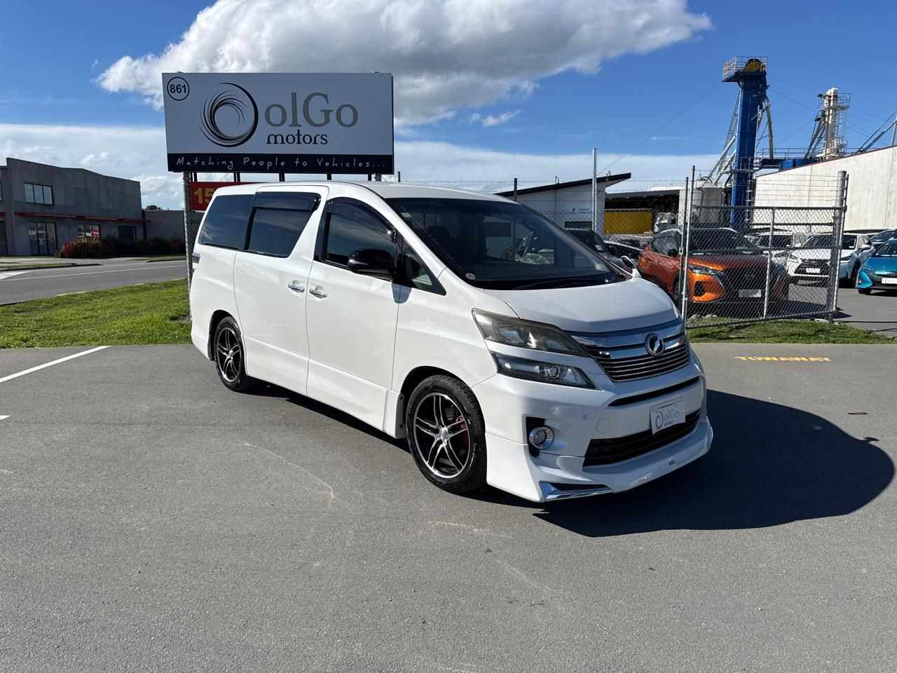 Vehicle image 1