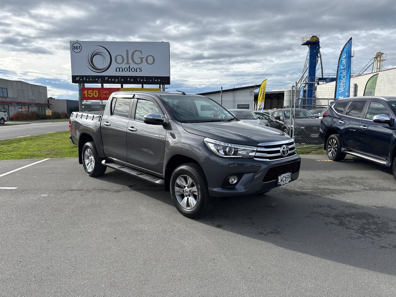 Vehicle image 1